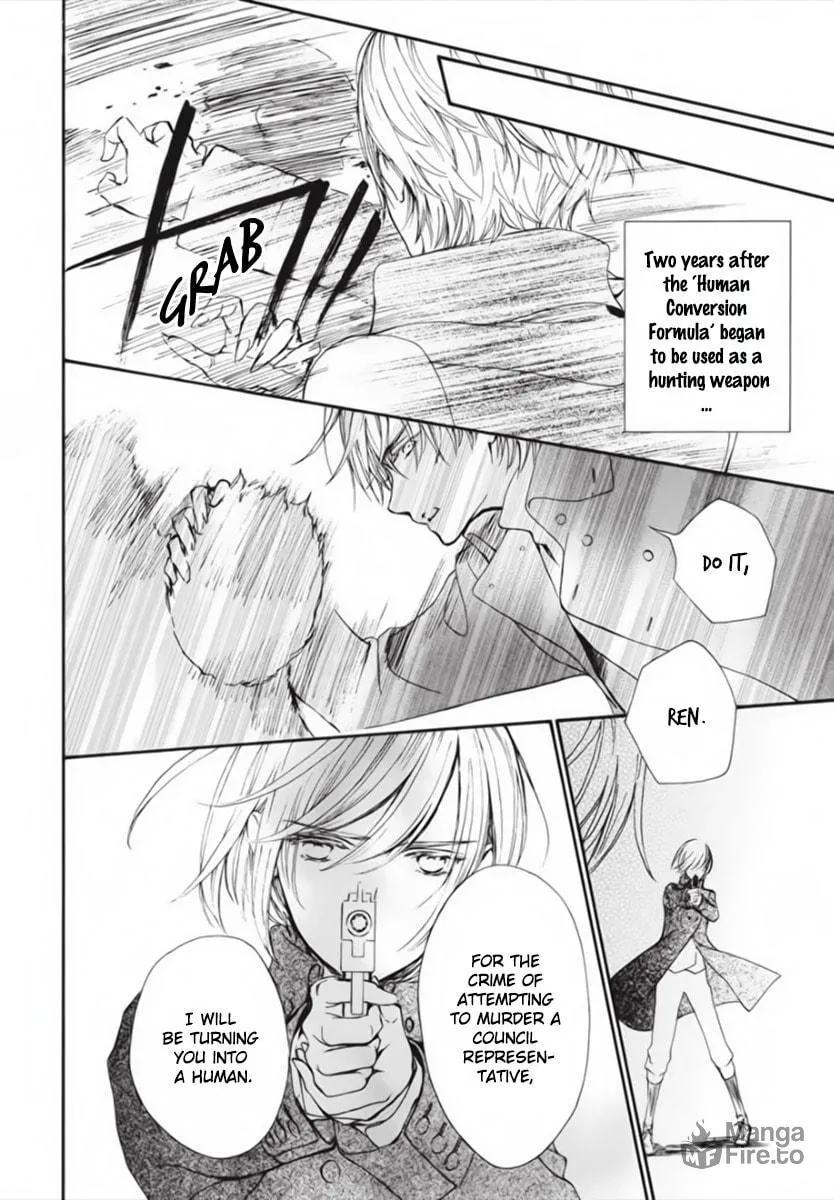 Read Vampire Knight: Memories chapter 45 image 24 on Lezhin