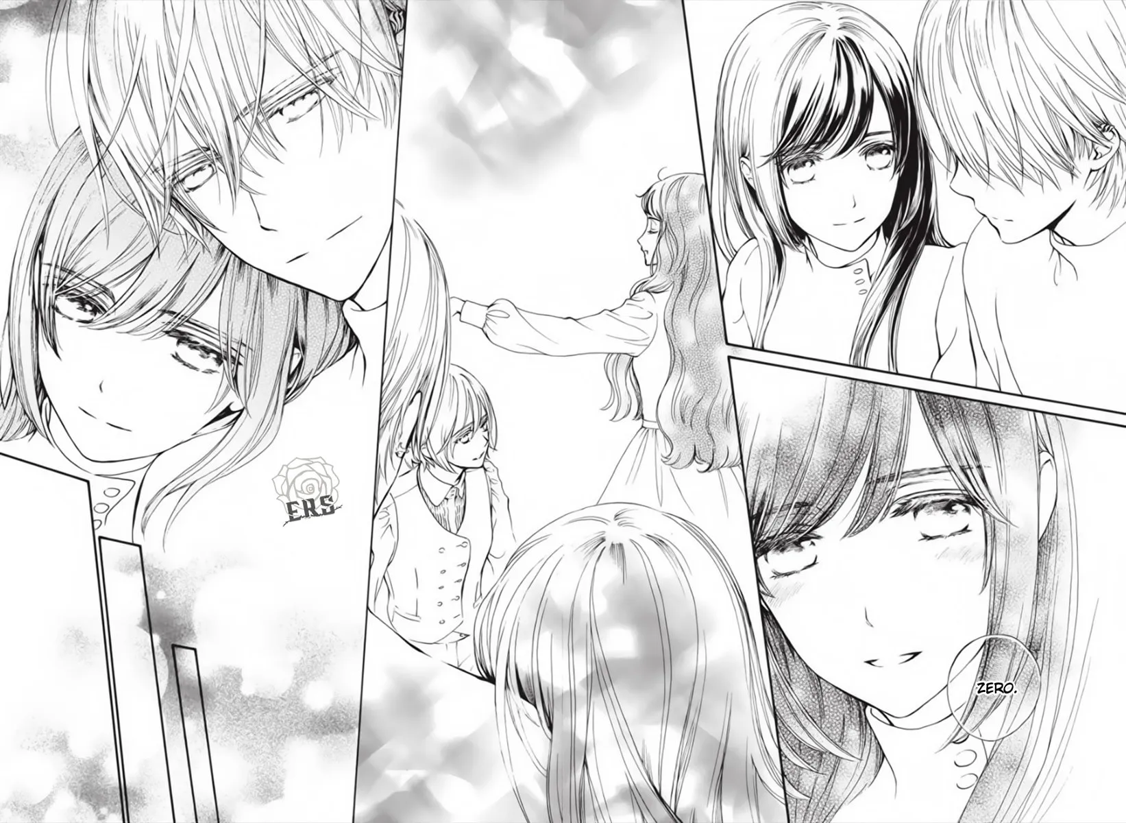 Read Vampire Knight: Memories chapter 45 image 28 on Lezhin
