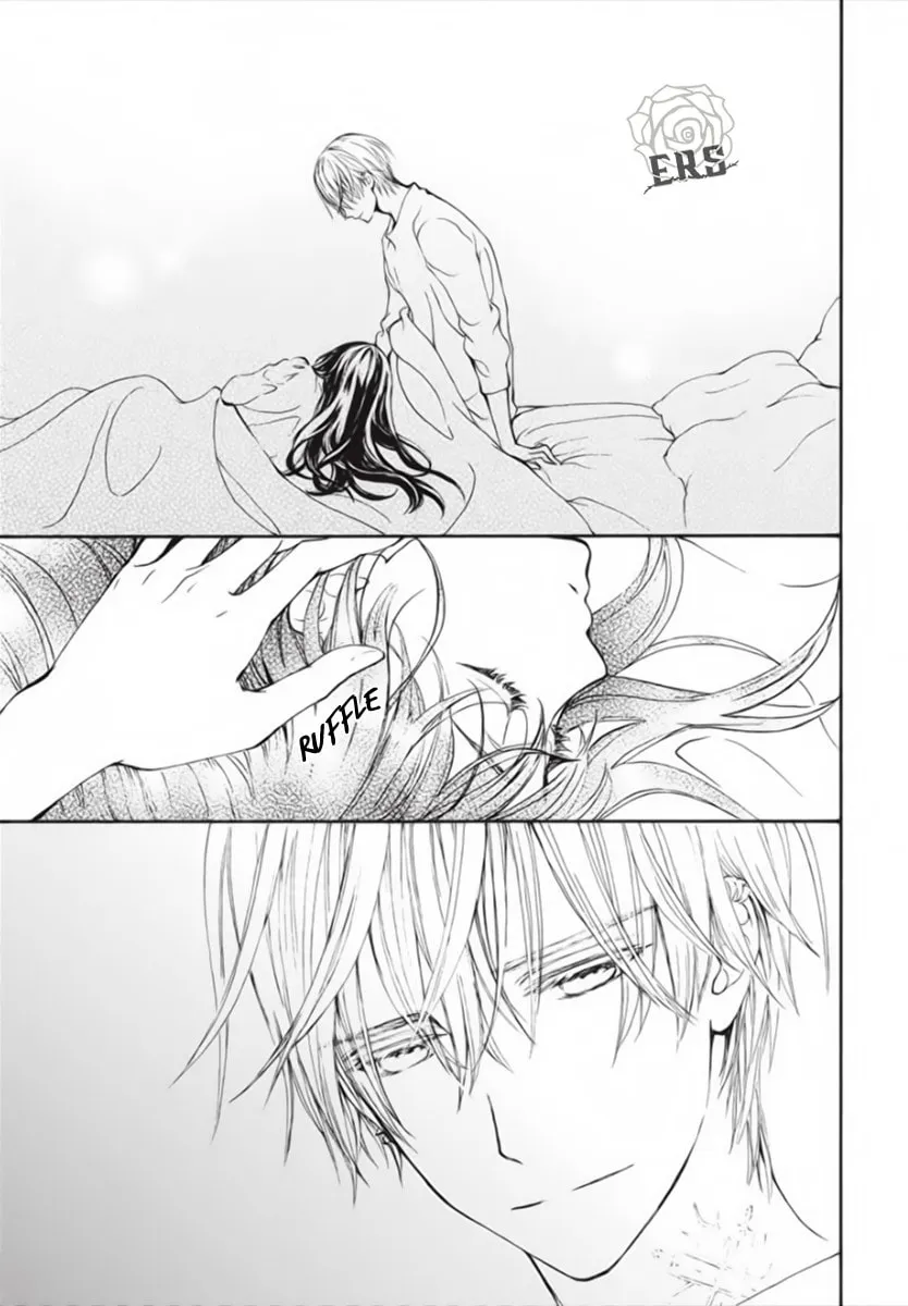 Read Vampire Knight: Memories chapter 45 image 3 on Lezhin