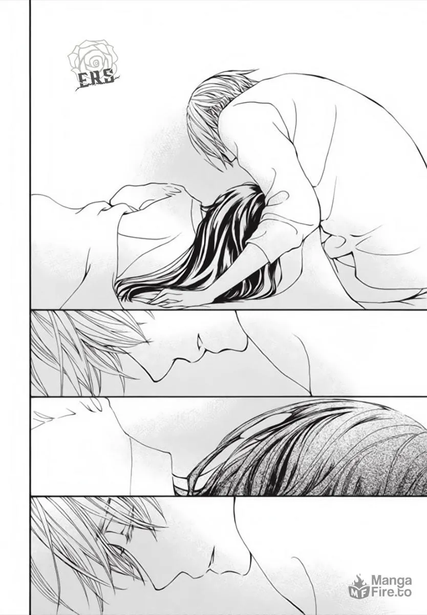 Read Vampire Knight: Memories chapter 45 image 4 on Lezhin