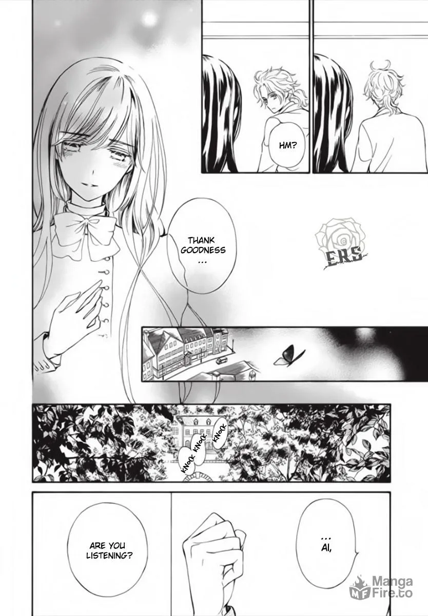 Read Vampire Knight: Memories chapter 45 image 8 on Lezhin