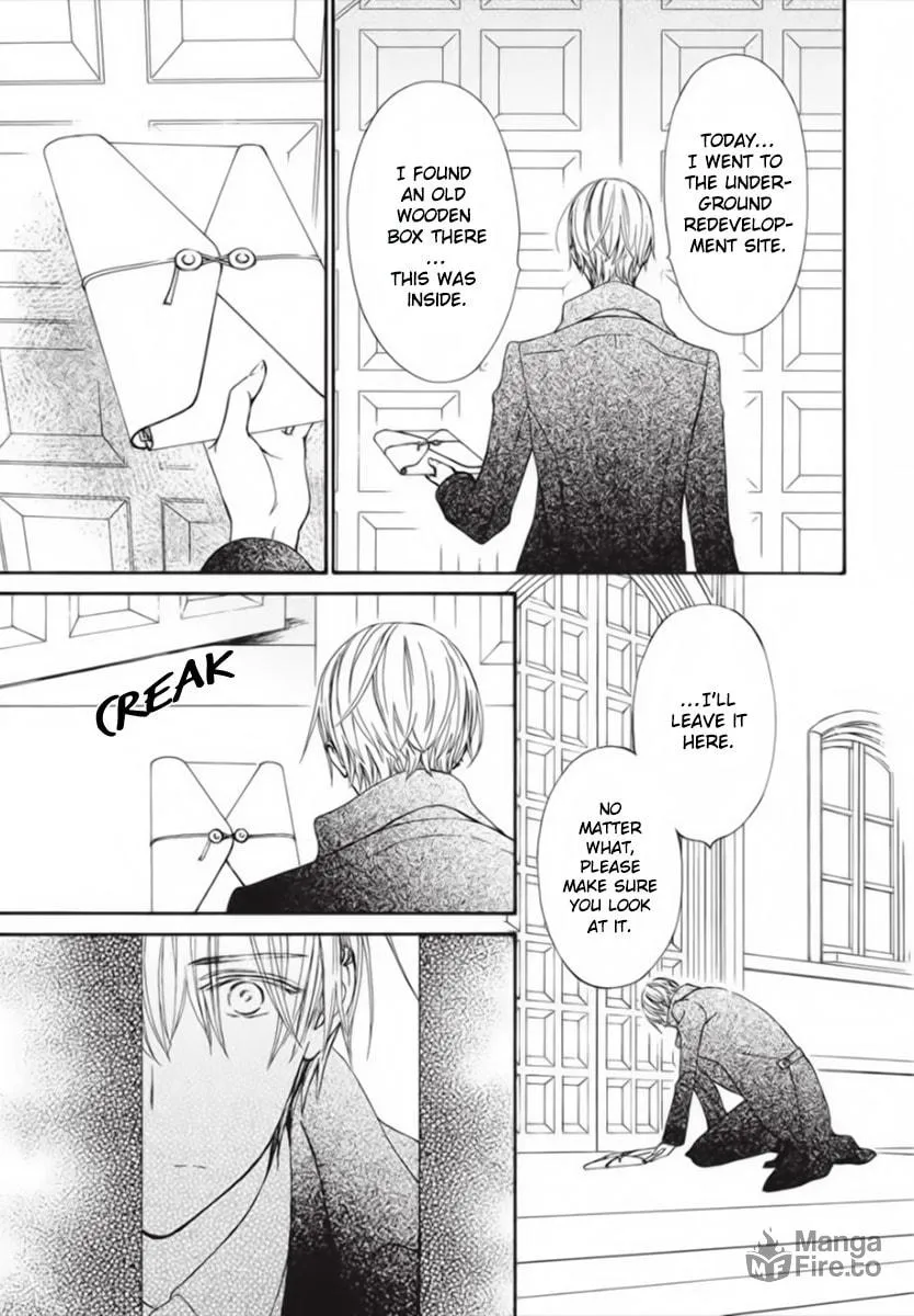 Read Vampire Knight: Memories chapter 45 image 9 on Lezhin