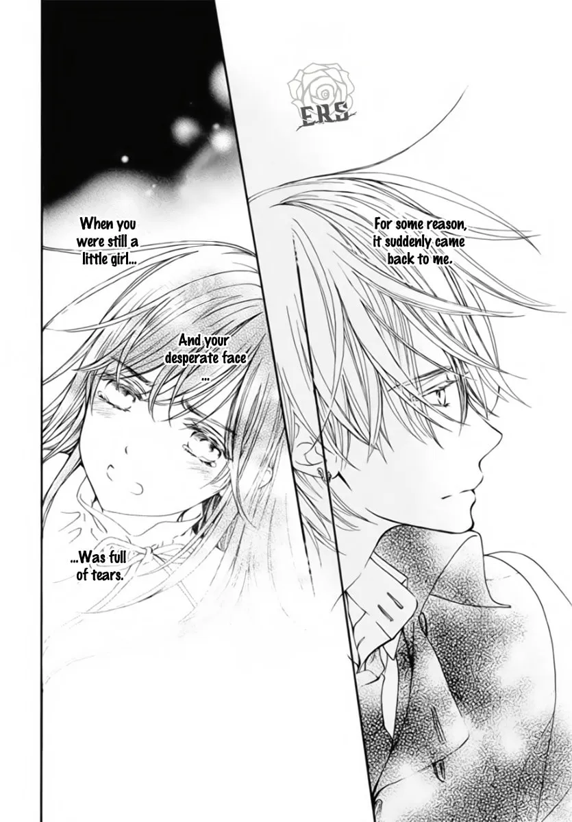 Read Vampire Knight: Memories chapter 46 image 16 on Lezhin