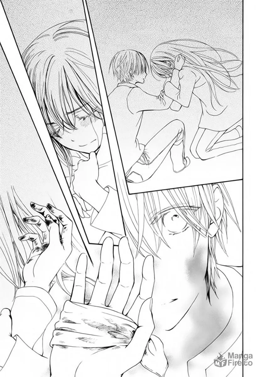 Read Vampire Knight: Memories chapter 46 image 17 on Lezhin