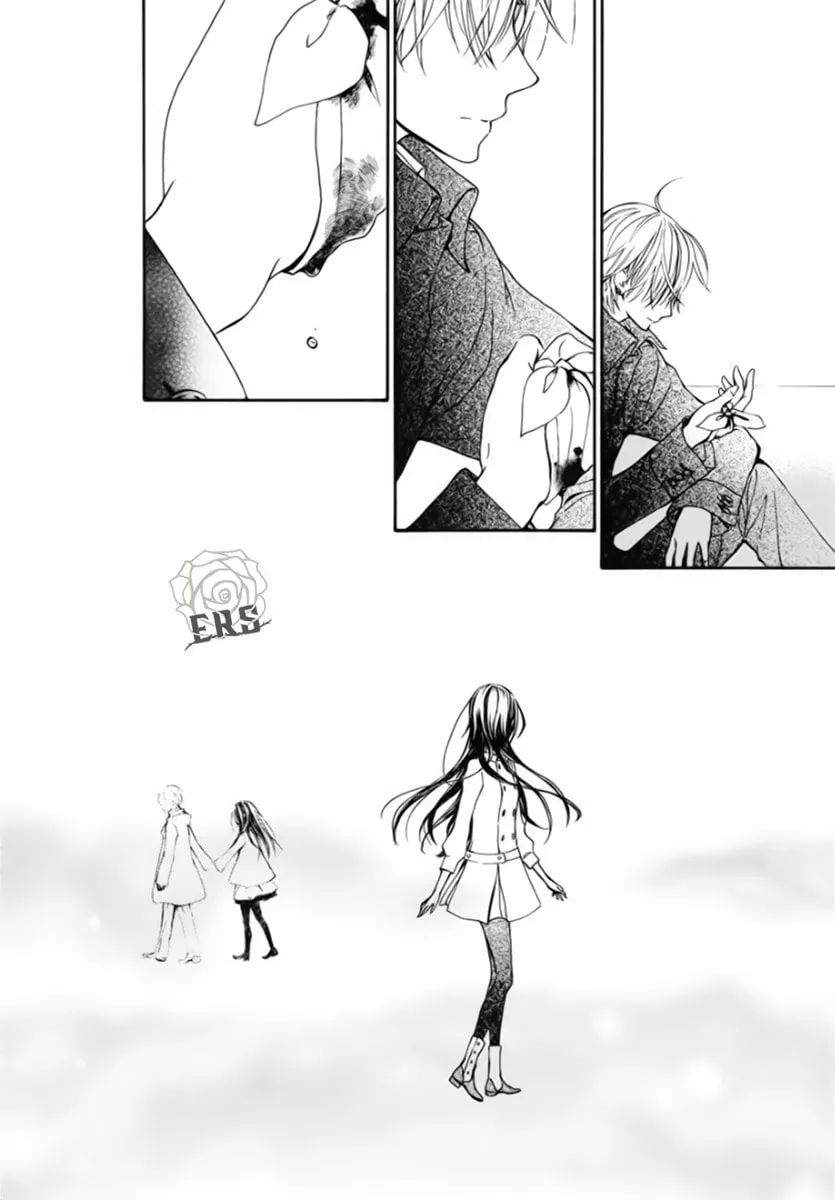 Read Vampire Knight: Memories chapter 46 image 18 on Lezhin