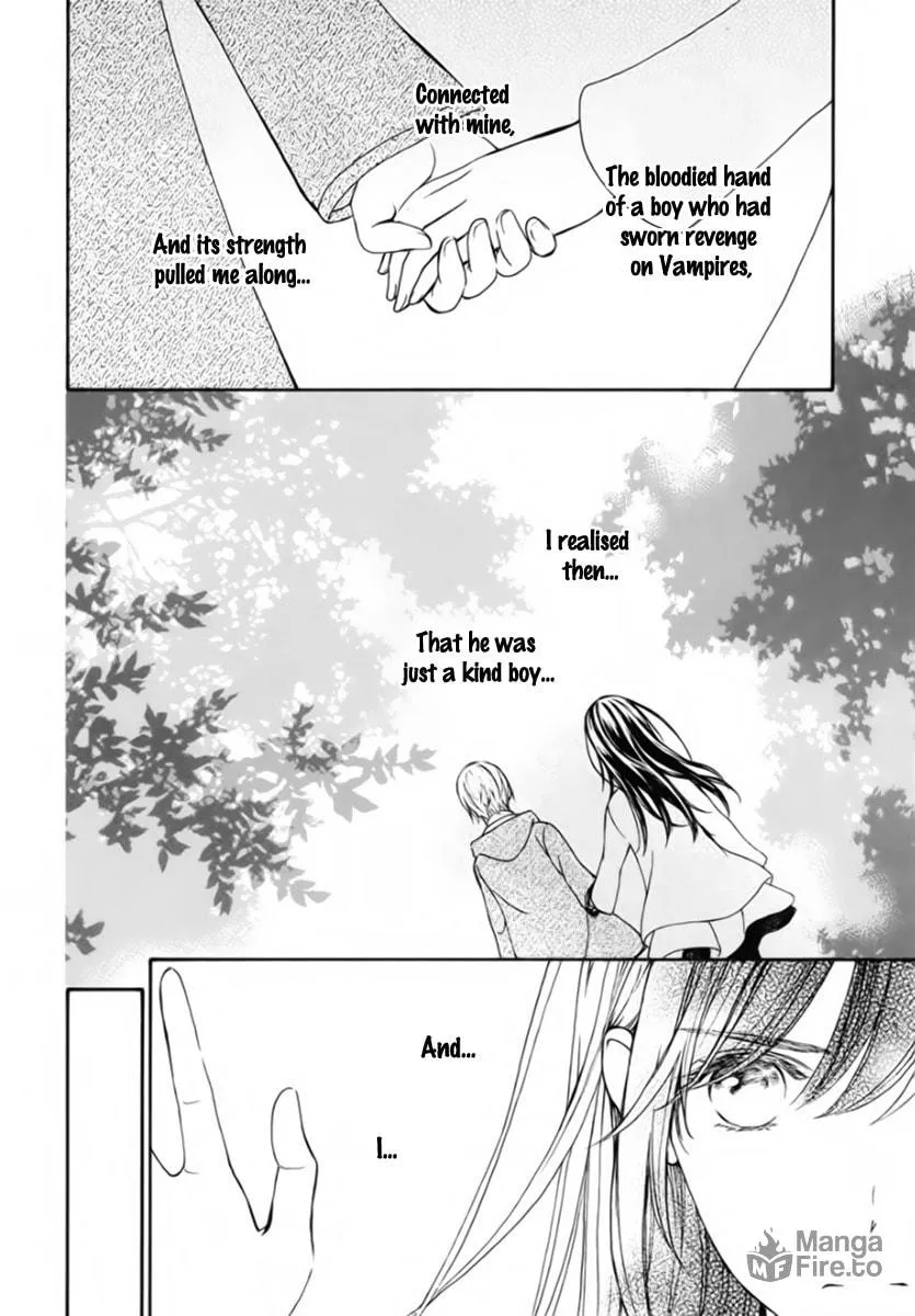 Read Vampire Knight: Memories chapter 46 image 20 on Lezhin