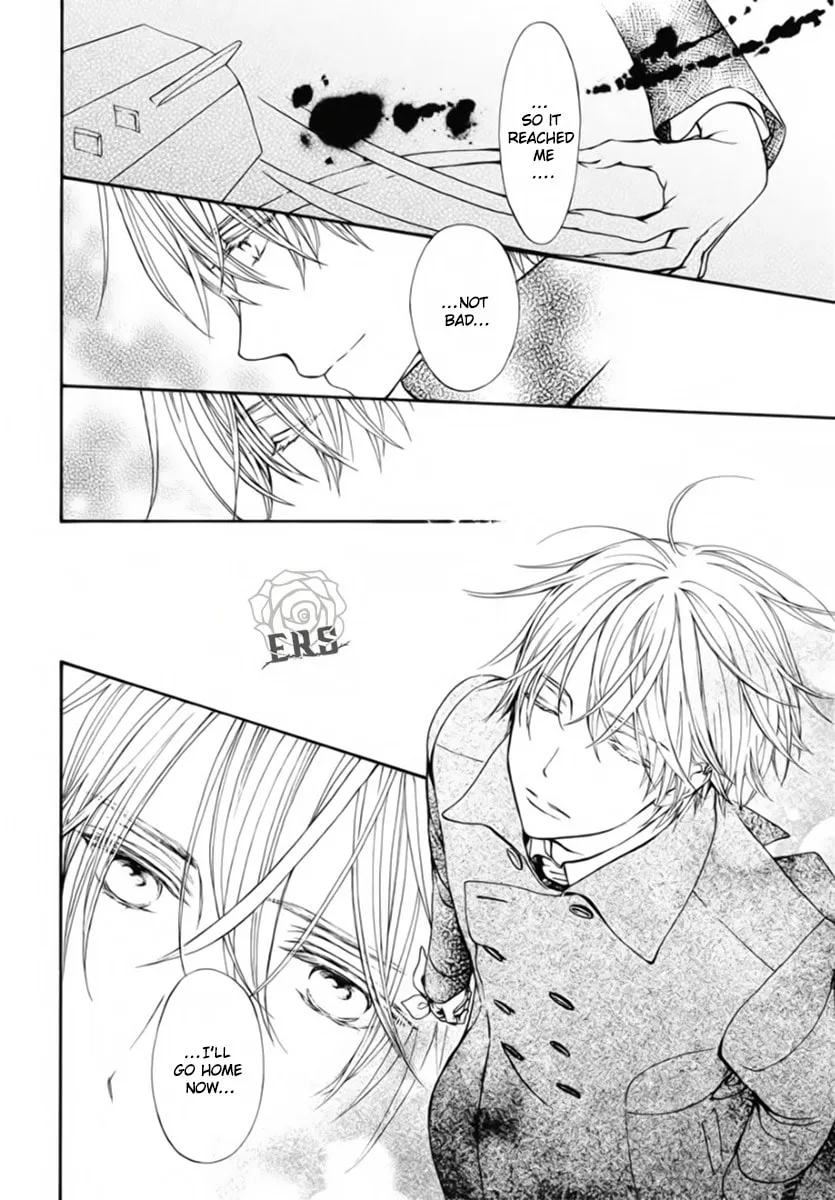 Read Vampire Knight: Memories chapter 46 image 22 on Lezhin