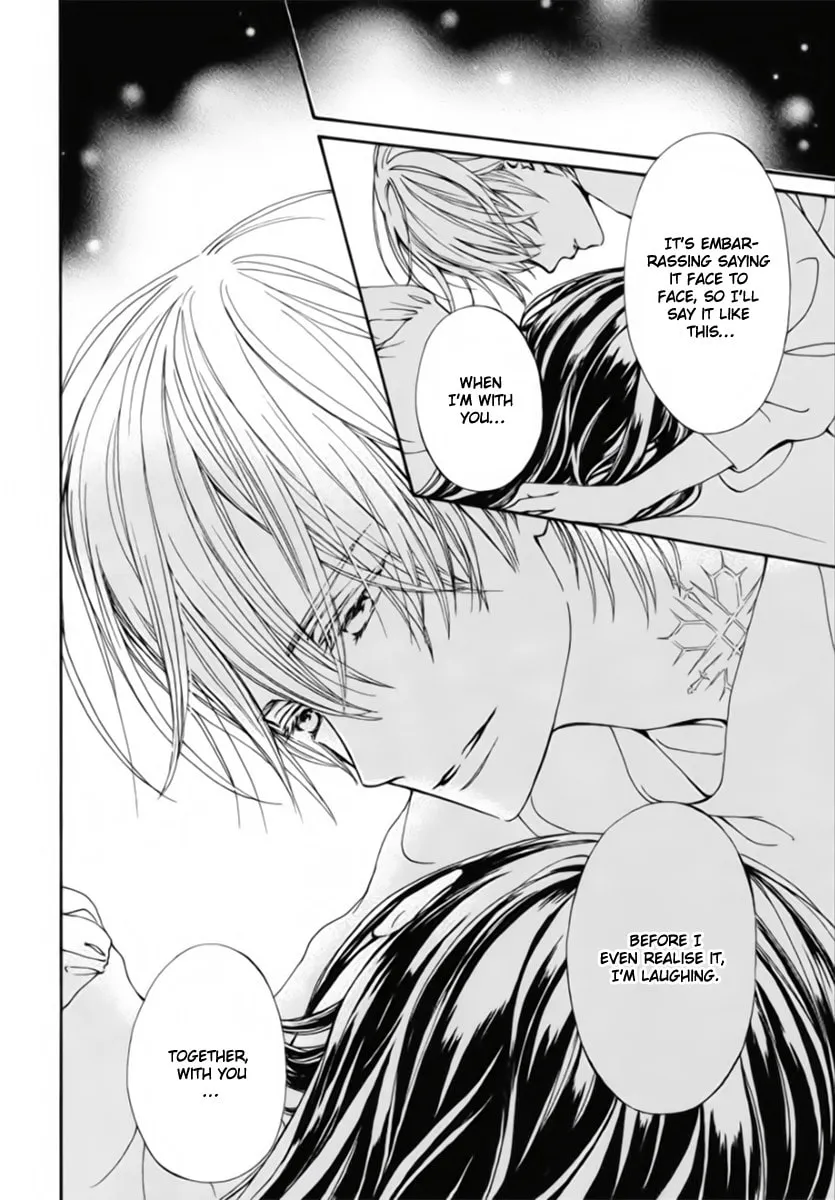 Read Vampire Knight: Memories chapter 46 image 27 on Lezhin