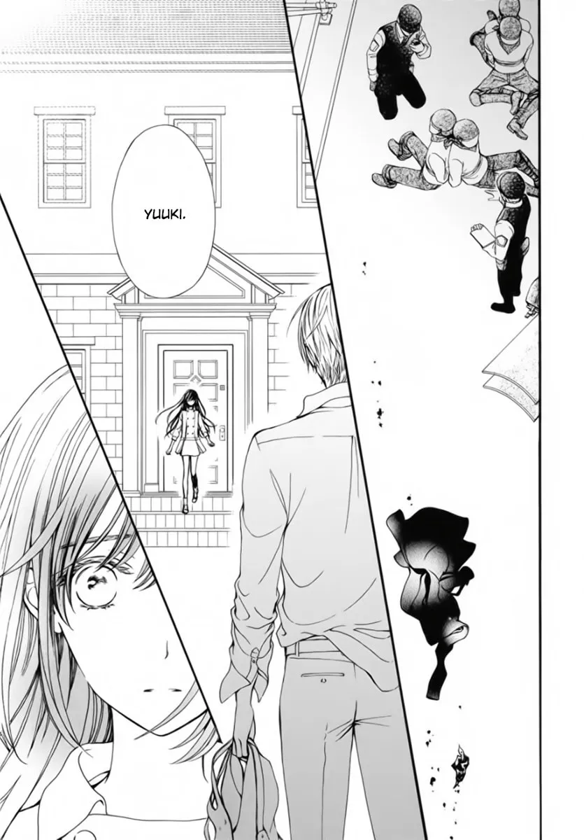 Read Vampire Knight: Memories chapter 46 image 28 on Lezhin