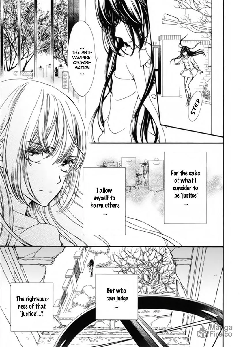 Read Vampire Knight: Memories chapter 46 image 5 on Lezhin