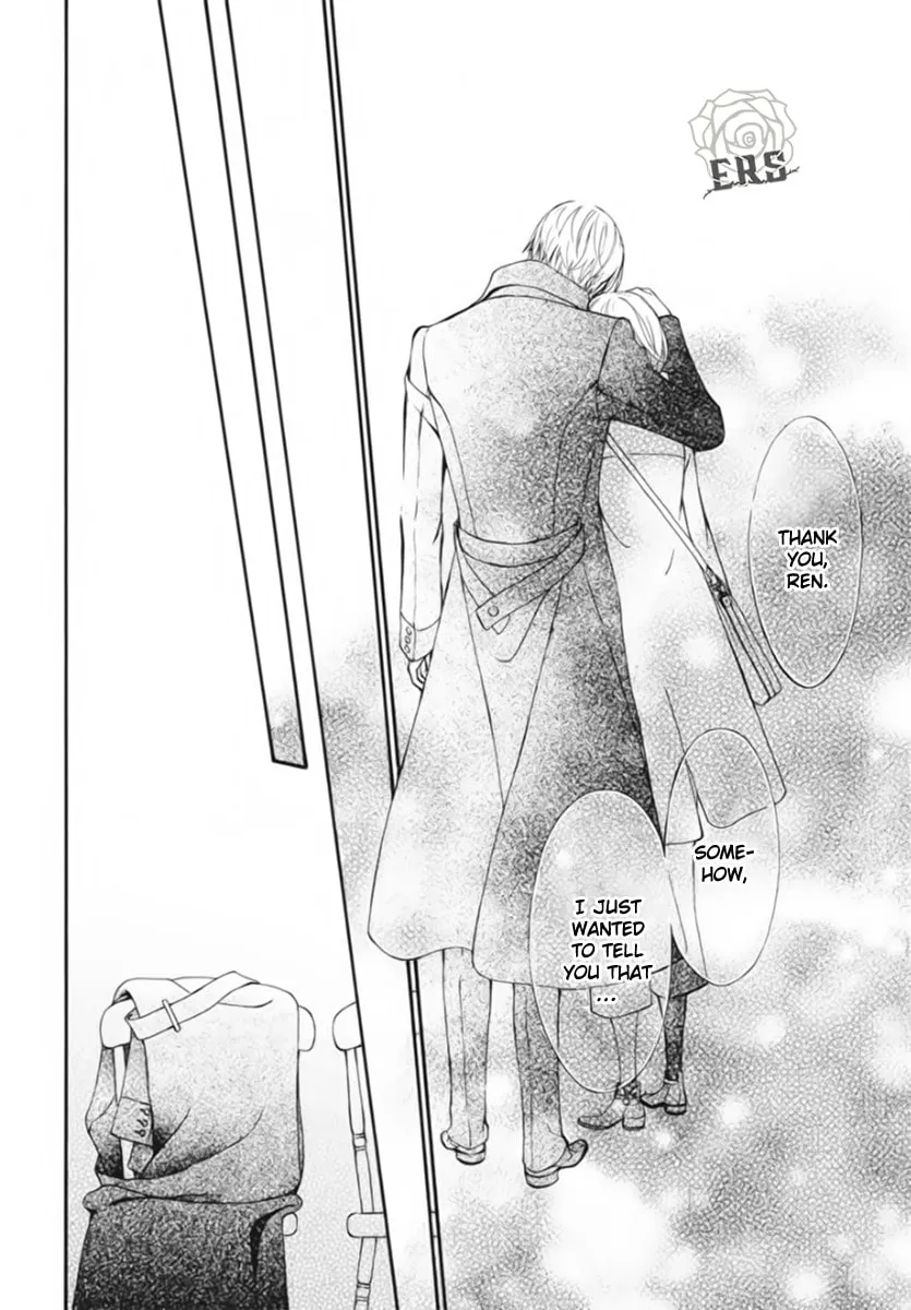 Read Vampire Knight: Memories chapter 47 image 10 on Lezhin