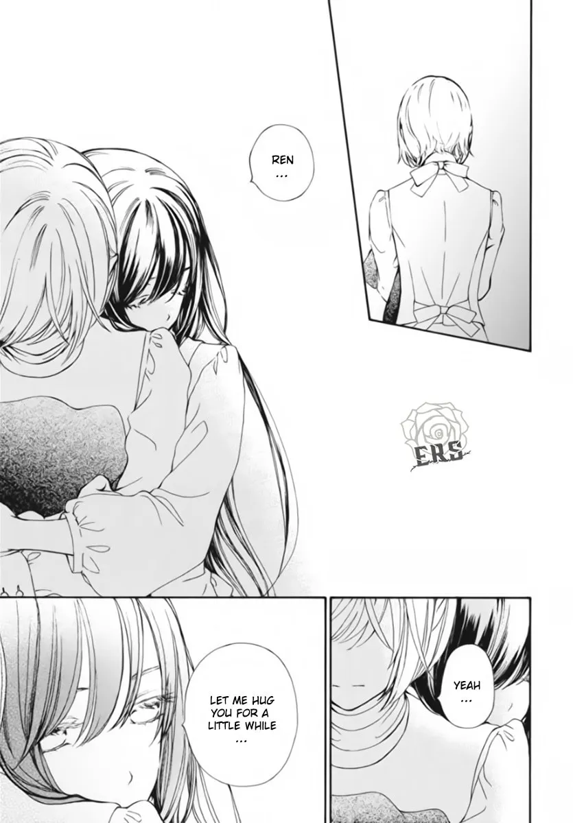 Read Vampire Knight: Memories chapter 47 image 13 on Lezhin