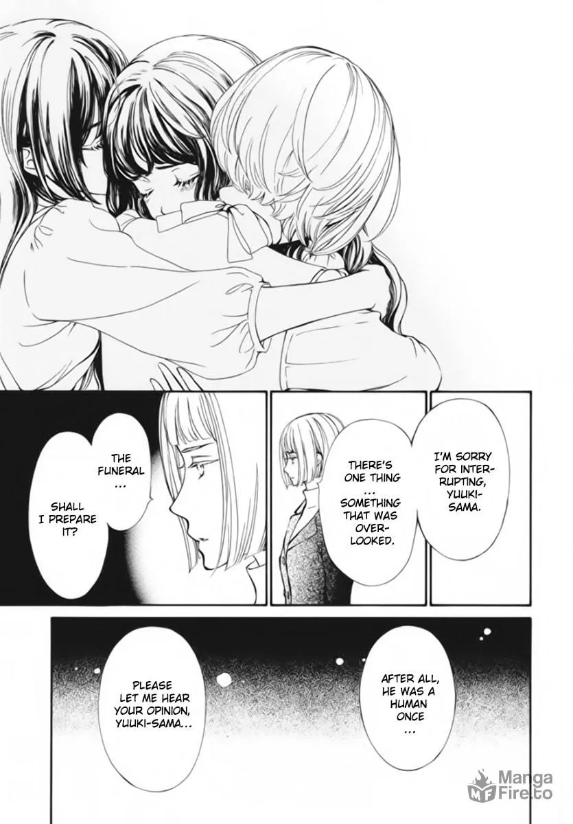 Read Vampire Knight: Memories chapter 47 image 17 on Lezhin