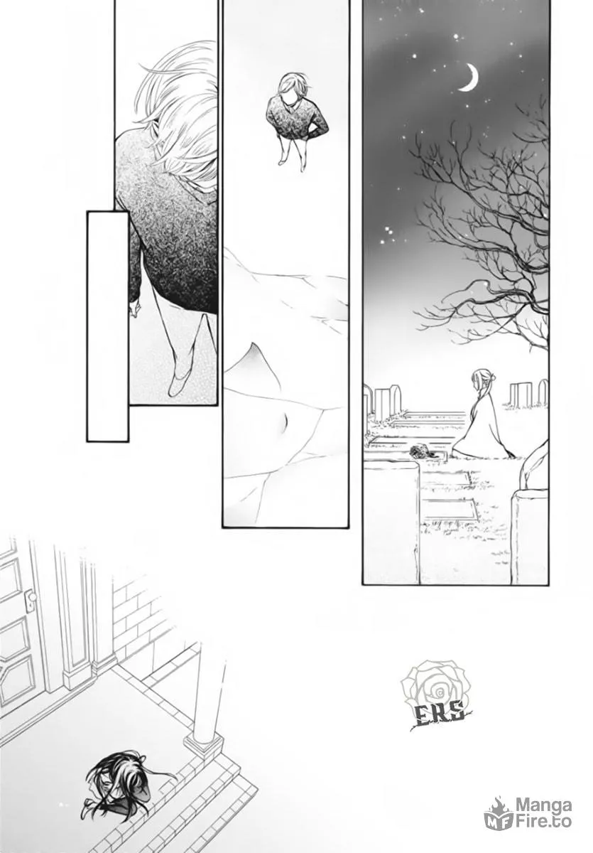 Read Vampire Knight: Memories chapter 47 image 19 on Lezhin