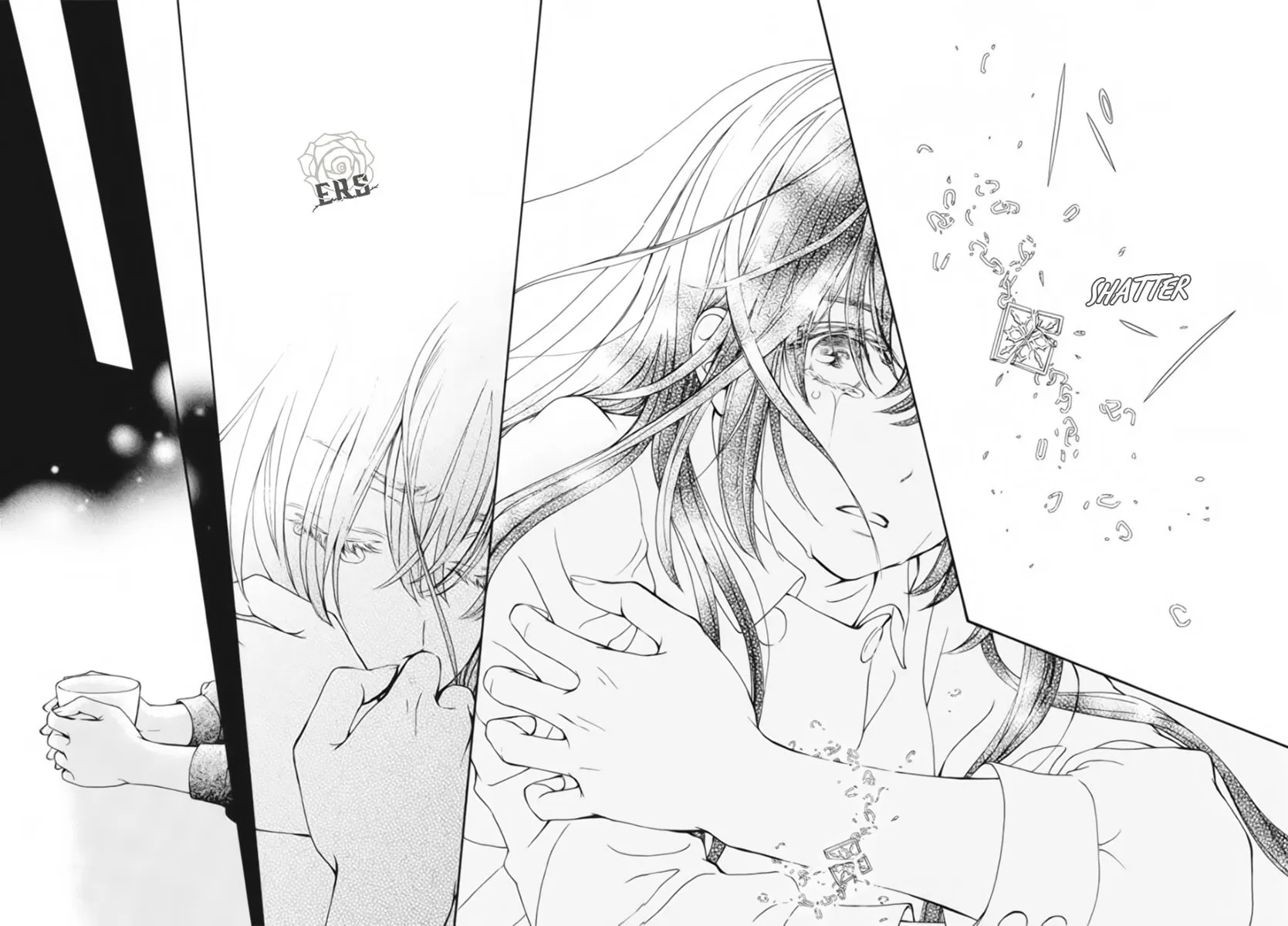 Read Vampire Knight: Memories chapter 47 image 20 on Lezhin