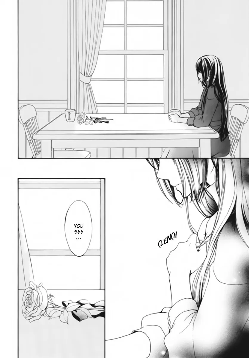 Read Vampire Knight: Memories chapter 47 image 21 on Lezhin