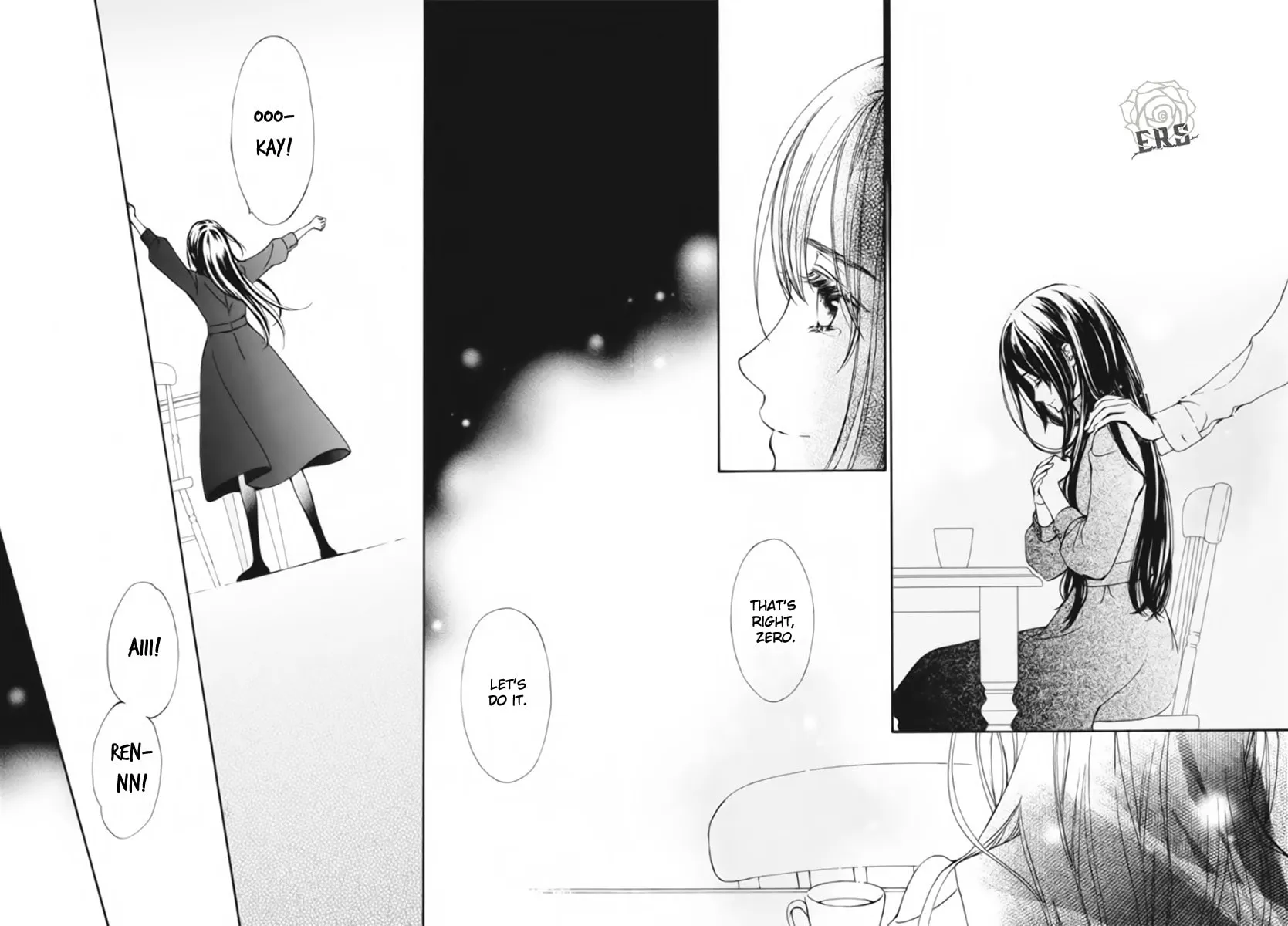 Read Vampire Knight: Memories chapter 47 image 23 on Lezhin