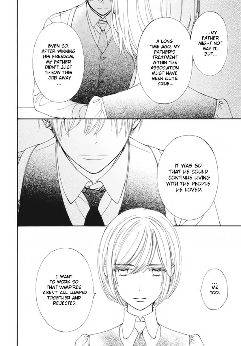 Read Vampire Knight: Memories chapter 47 image 6 on Lezhin