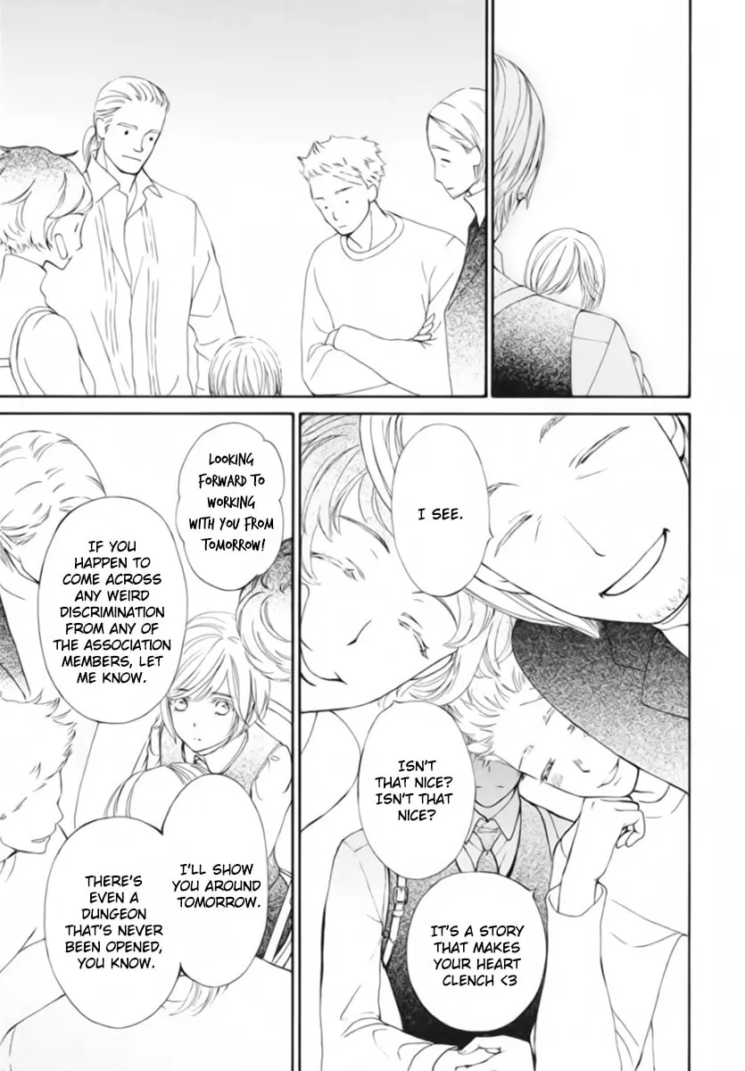 Read Vampire Knight: Memories chapter 47 image 7 on Lezhin