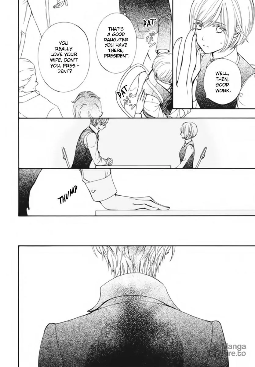 Read Vampire Knight: Memories chapter 47 image 8 on Lezhin