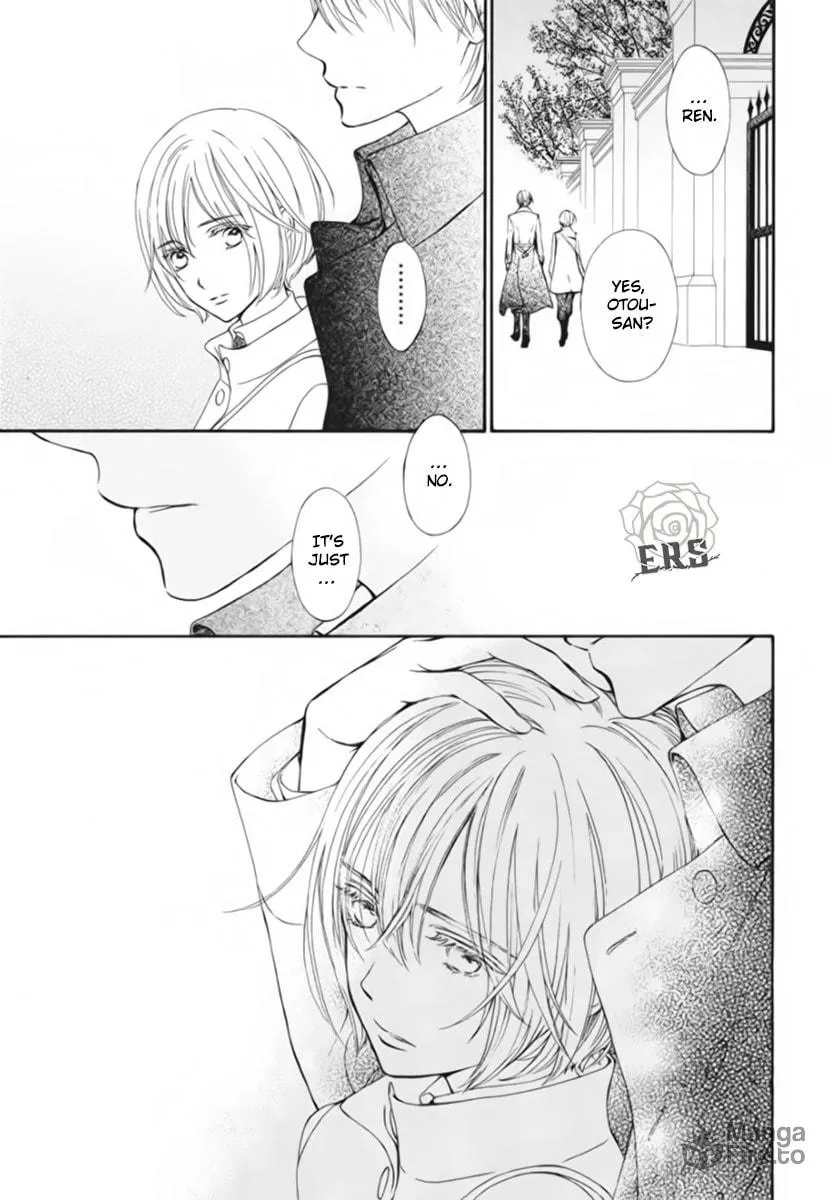 Read Vampire Knight: Memories chapter 47 image 9 on Lezhin