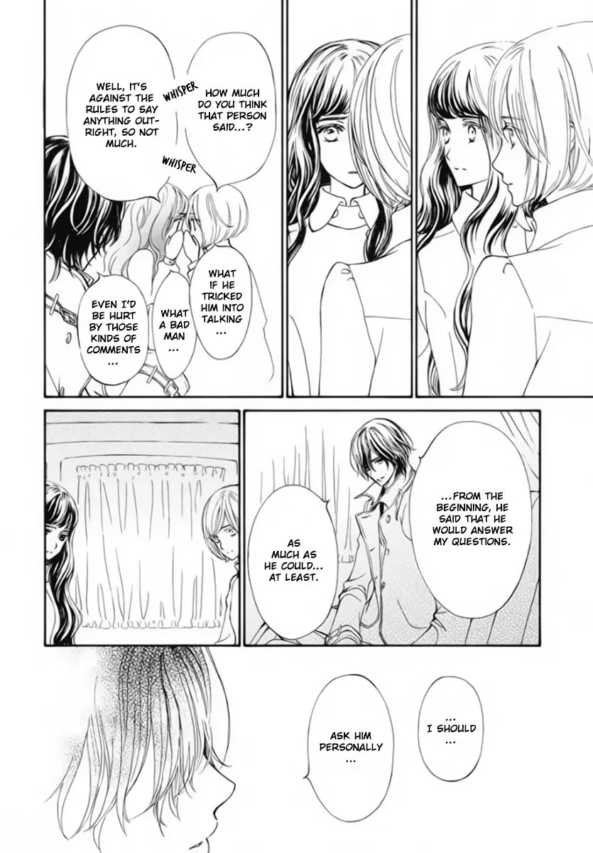 Read Vampire Knight: Memories chapter 48 image 10 on Lezhin