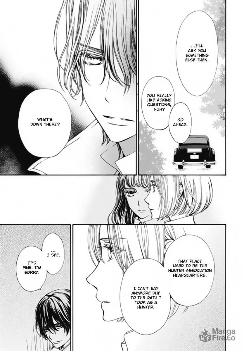 Read Vampire Knight: Memories chapter 48 image 11 on Lezhin