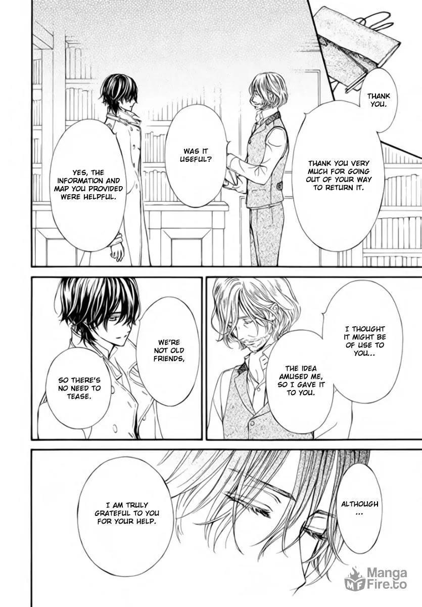 Read Vampire Knight: Memories chapter 48 image 14 on Lezhin