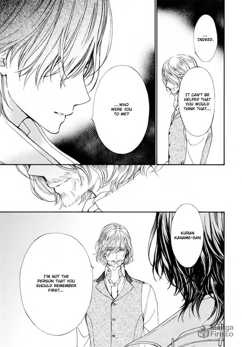Read Vampire Knight: Memories chapter 48 image 17 on Lezhin