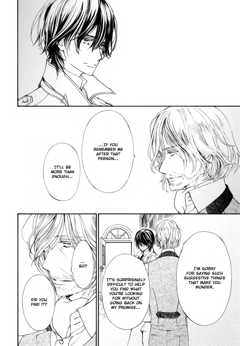 Read Vampire Knight: Memories chapter 48 image 18 on Lezhin