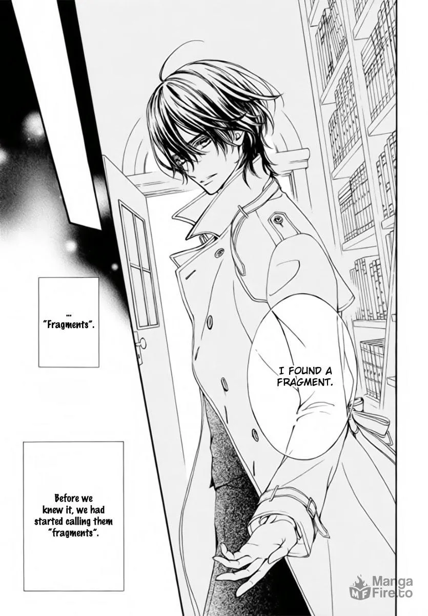 Read Vampire Knight: Memories chapter 48 image 19 on Lezhin
