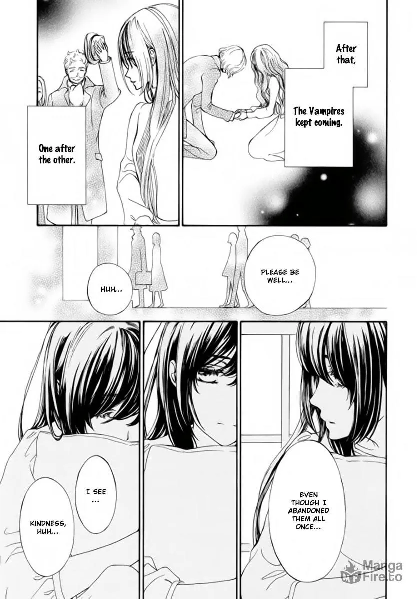 Read Vampire Knight: Memories chapter 48 image 23 on Lezhin