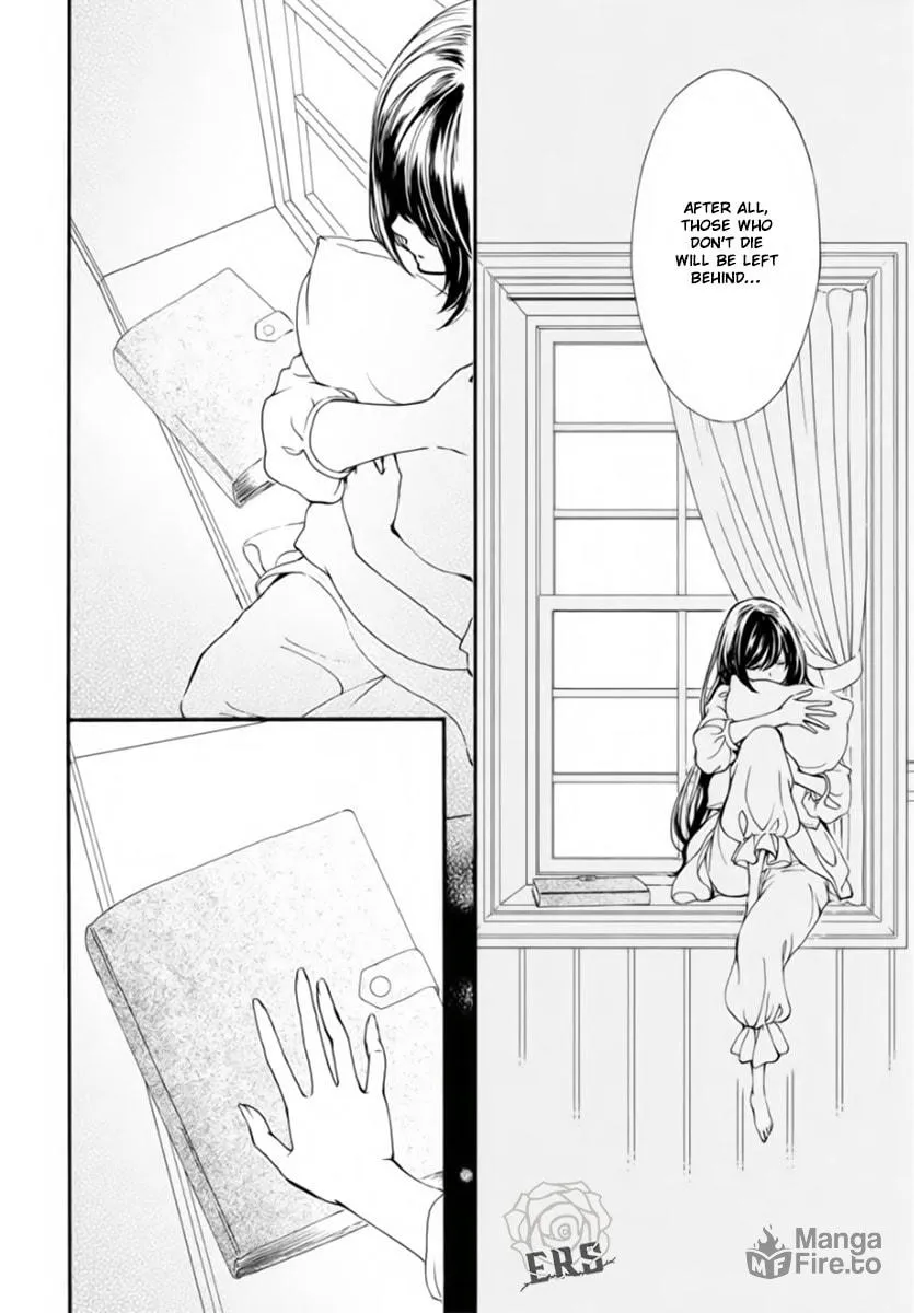 Read Vampire Knight: Memories chapter 48 image 24 on Lezhin
