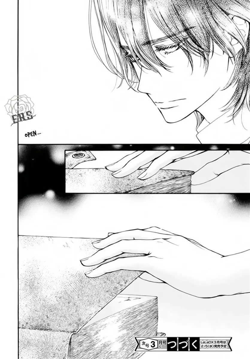 Read Vampire Knight: Memories chapter 48 image 28 on Lezhin