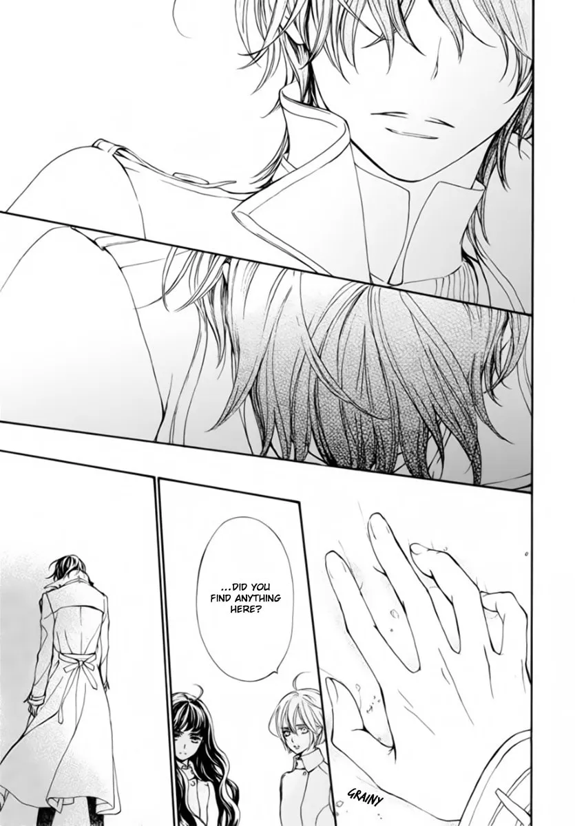 Read Vampire Knight: Memories chapter 48 image 3 on Lezhin