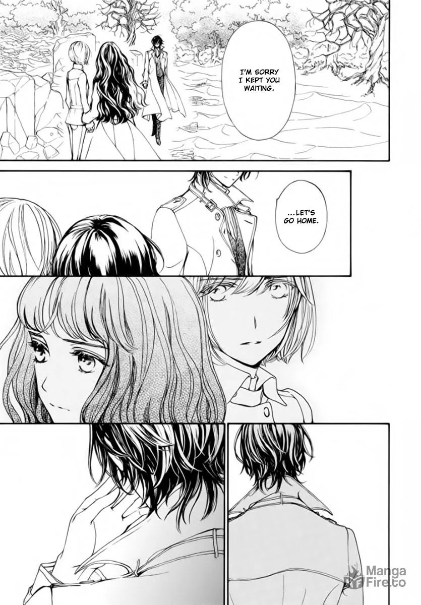 Read Vampire Knight: Memories chapter 48 image 5 on Lezhin
