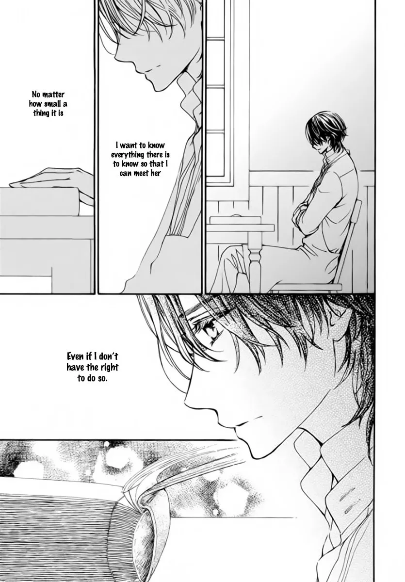 Read Vampire Knight: Memories chapter 49 image 10 on Lezhin