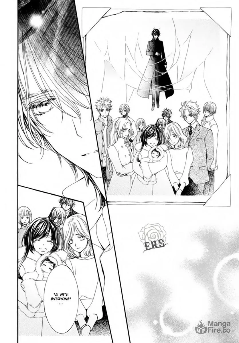 Read Vampire Knight: Memories chapter 49 image 11 on Lezhin