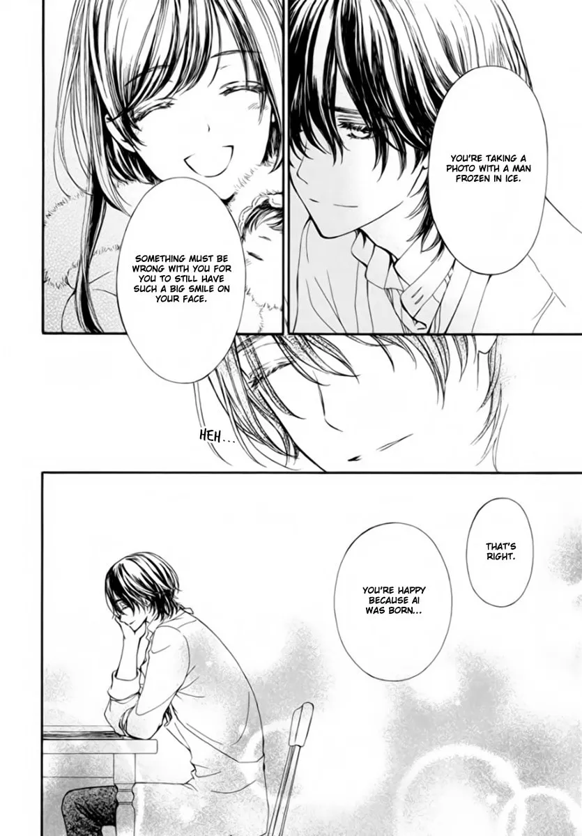 Read Vampire Knight: Memories chapter 49 image 13 on Lezhin