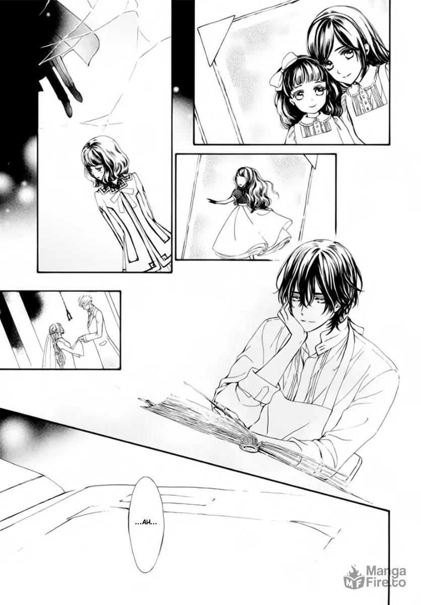 Read Vampire Knight: Memories chapter 49 image 14 on Lezhin