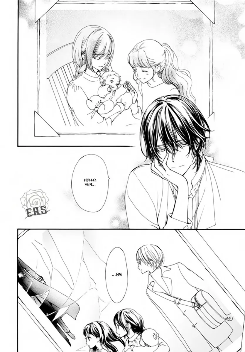 Read Vampire Knight: Memories chapter 49 image 15 on Lezhin