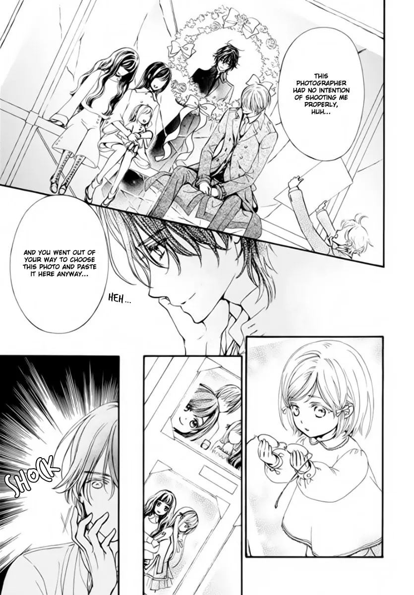 Read Vampire Knight: Memories chapter 49 image 16 on Lezhin