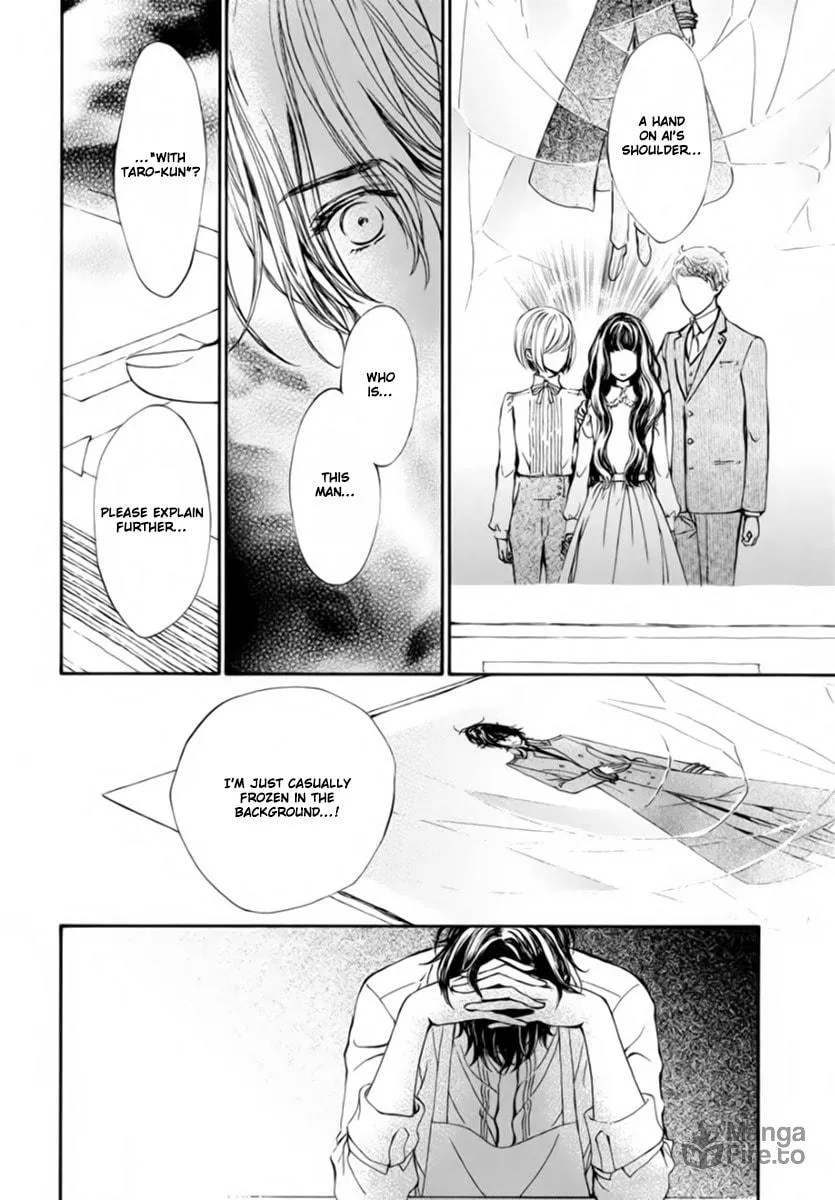 Read Vampire Knight: Memories chapter 49 image 17 on Lezhin