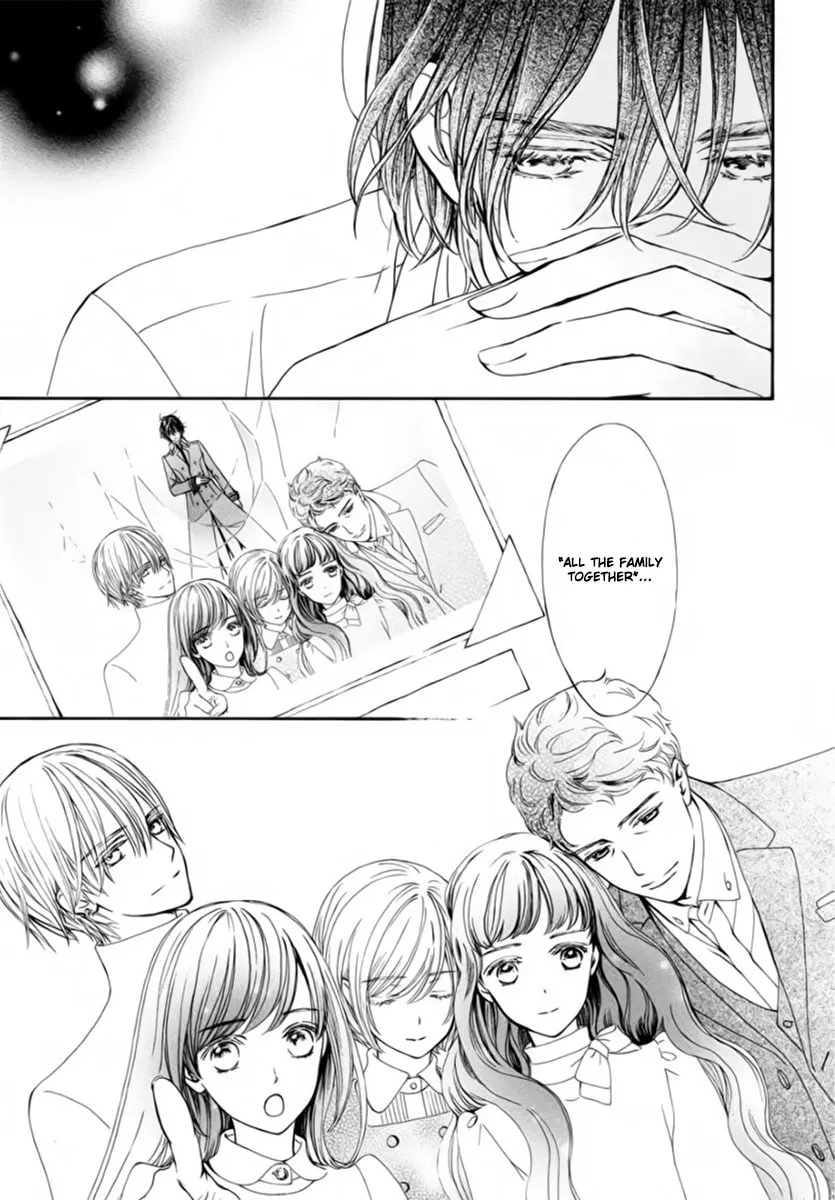Read Vampire Knight: Memories chapter 49 image 18 on Lezhin