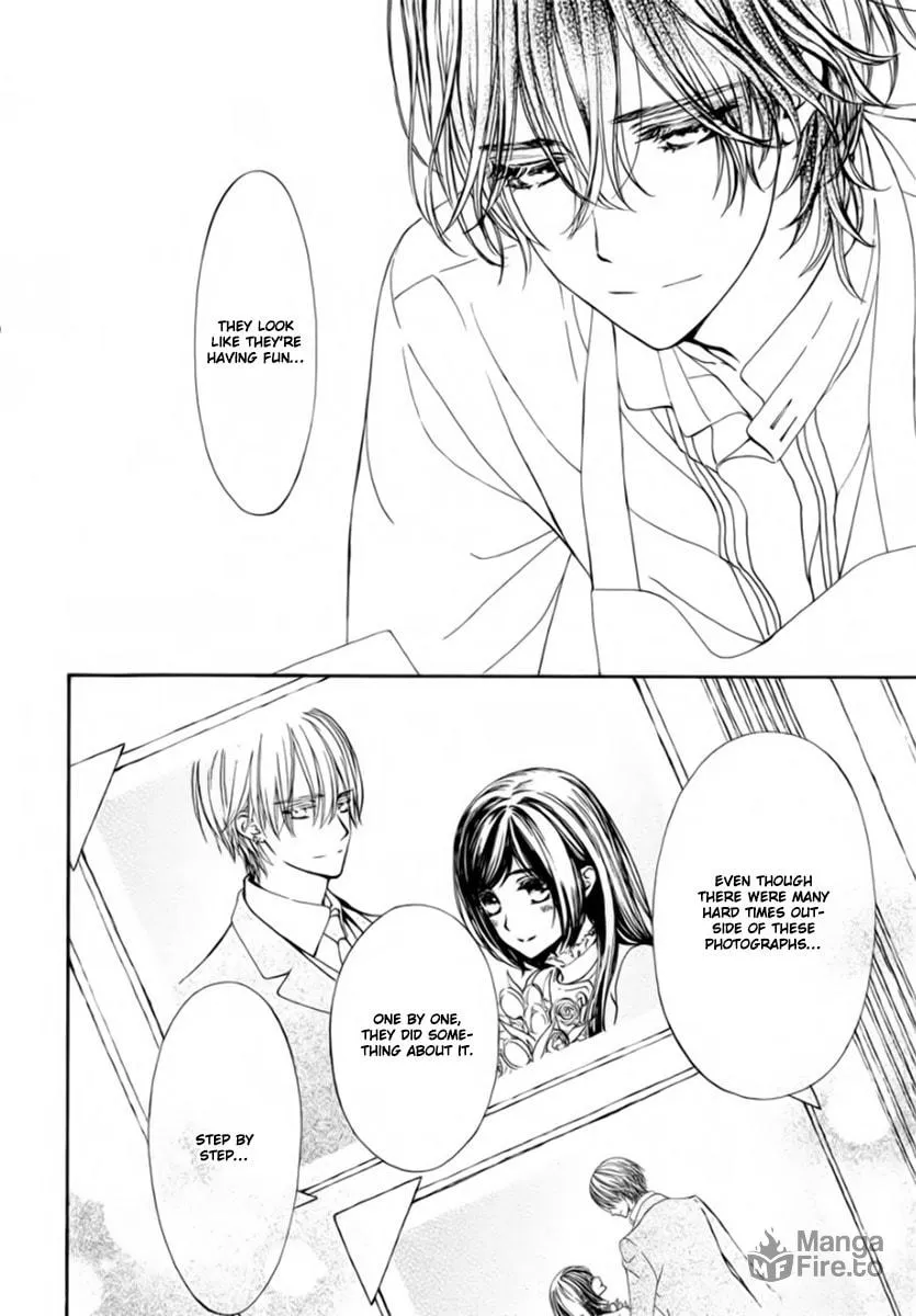Read Vampire Knight: Memories chapter 49 image 19 on Lezhin