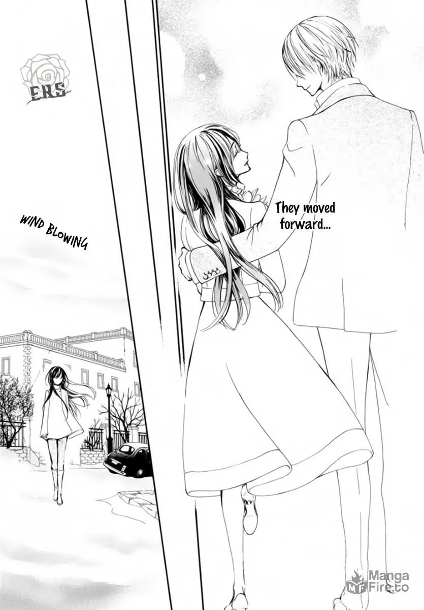 Read Vampire Knight: Memories chapter 49 image 20 on Lezhin
