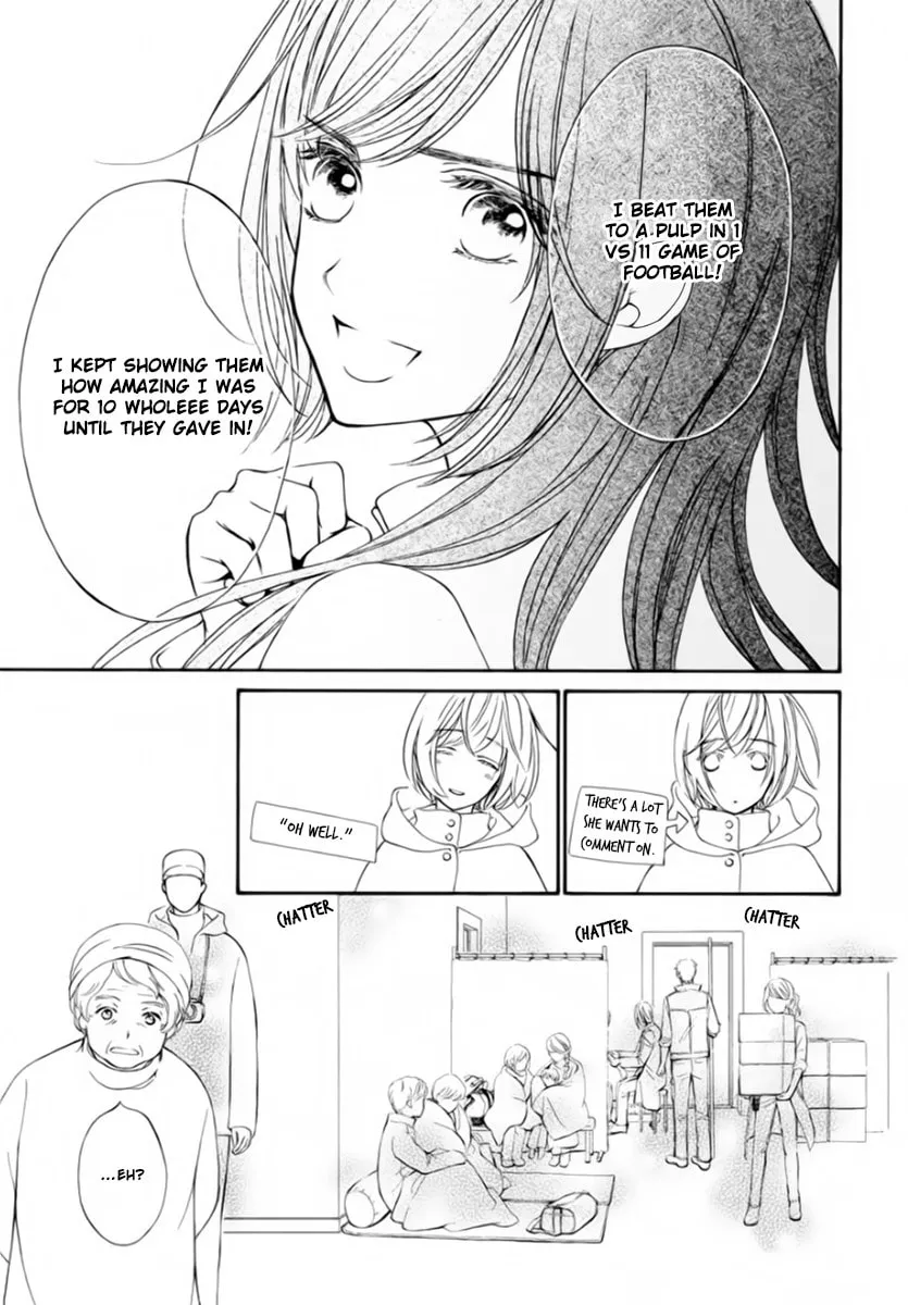 Read Vampire Knight: Memories chapter 49 image 22 on Lezhin