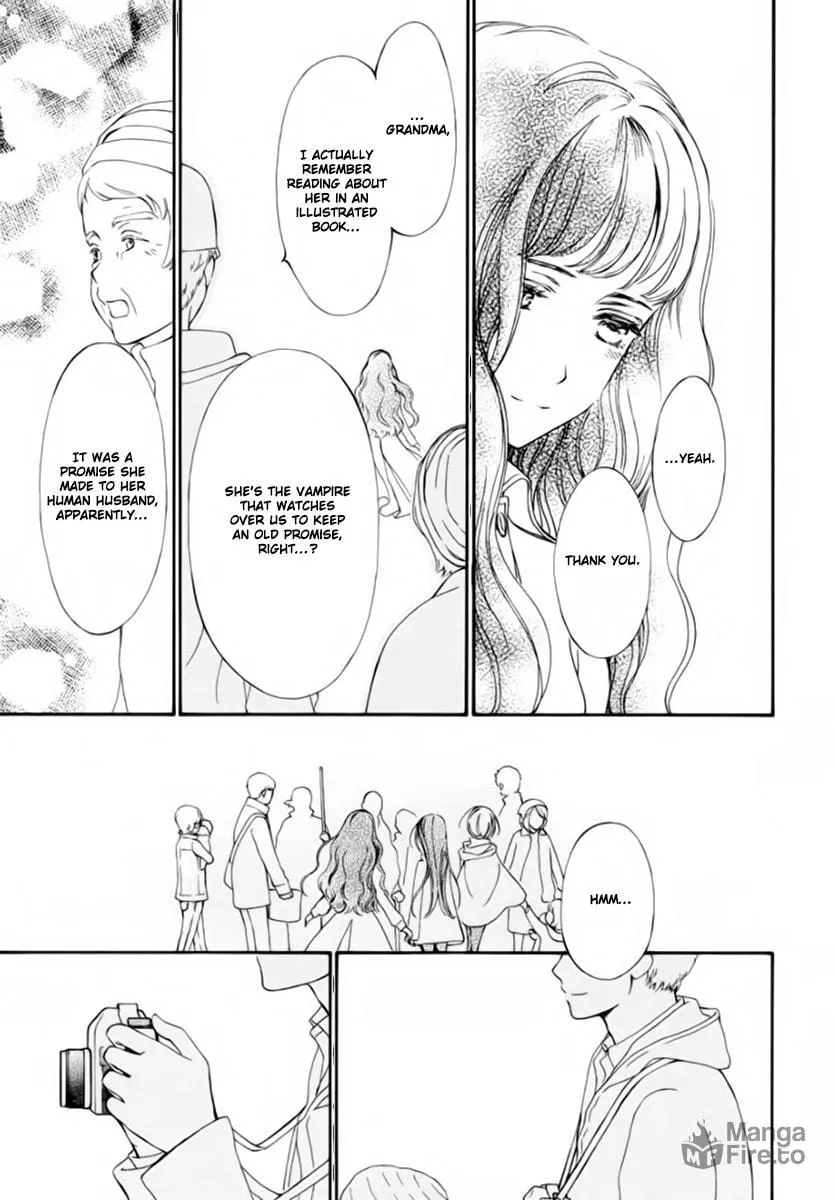 Read Vampire Knight: Memories chapter 49 image 24 on Lezhin