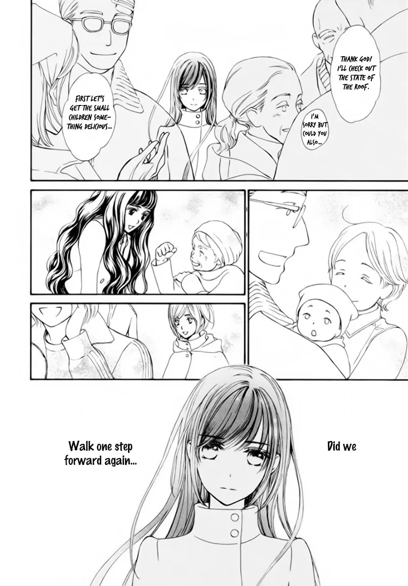 Read Vampire Knight: Memories chapter 49 image 25 on Lezhin