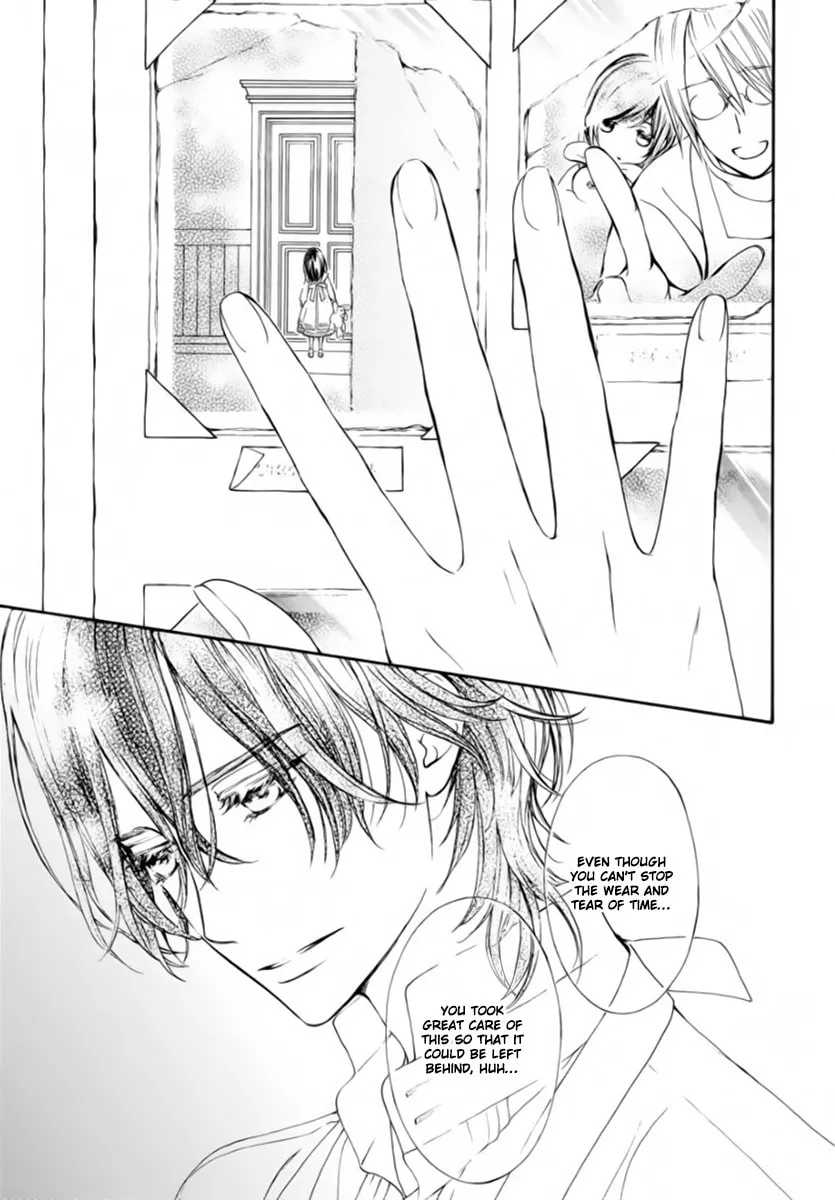 Read Vampire Knight: Memories chapter 49 image 3 on Lezhin